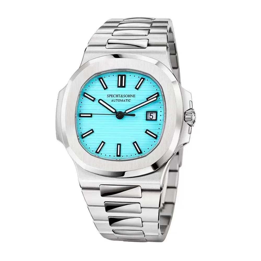 Specht & Söhne New Arrivals Fashion Automatic Mechanical Watches for Men Luminous Dial 42MM Steel Waterproof Classic 5711 Watch