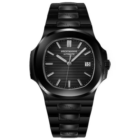 Specht & Söhne New Arrivals Fashion Automatic Mechanical Watches for Men Luminous Dial 42MM Steel Waterproof Classic 5711 Watch